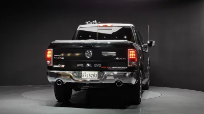 Dodge Ram Pick Up