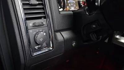 Dodge Ram Pick Up