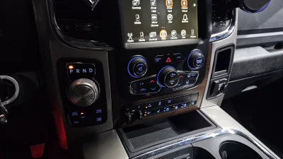 Dodge Ram Pick Up