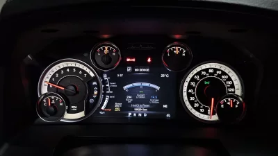Dodge Ram Pick Up