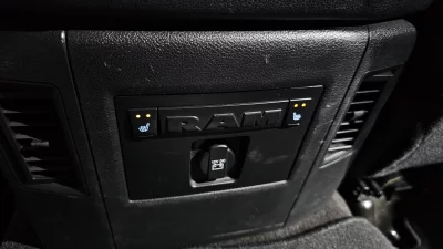 Dodge Ram Pick Up