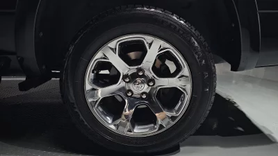 Dodge Ram Pick Up