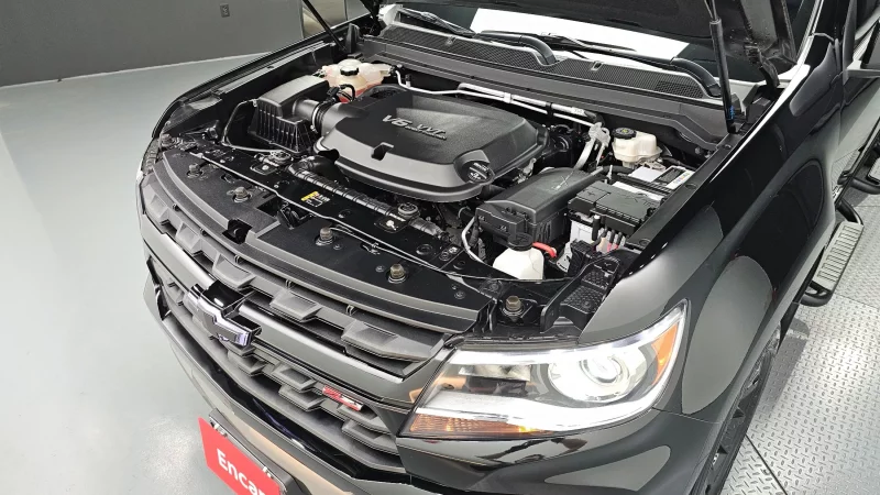 Daewoo Colorado