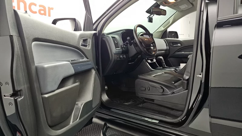 Daewoo Colorado