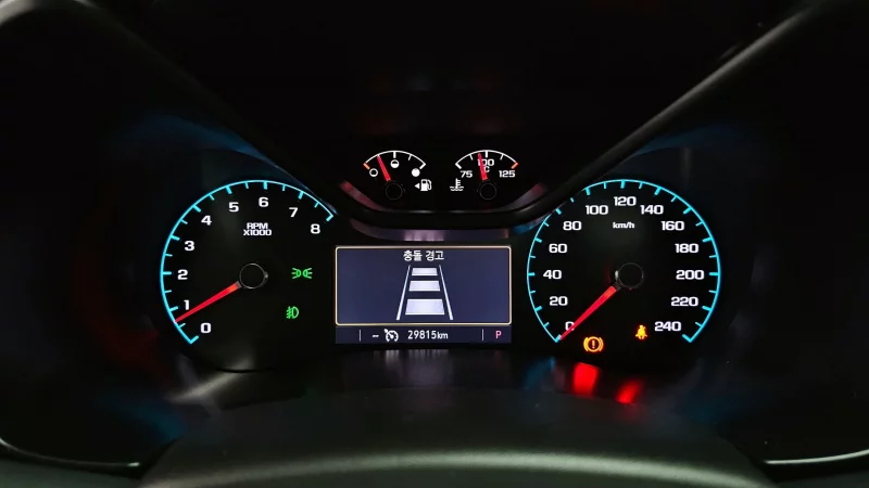 Daewoo Colorado