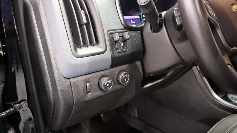 Daewoo Colorado