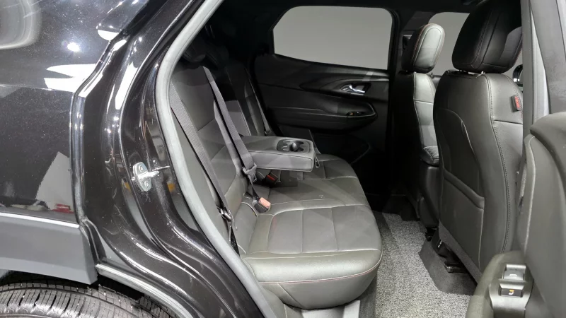 Daewoo Trailblazer