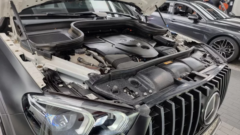 Mercedes-Benz GLE-Class