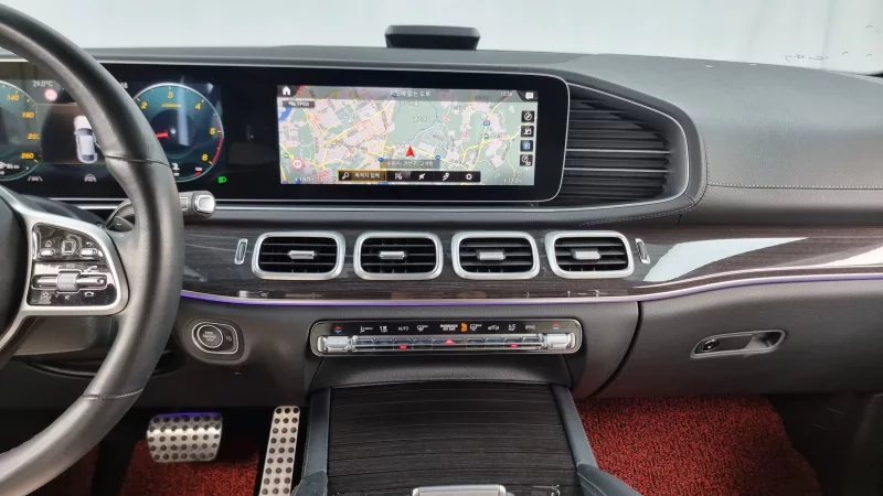 Mercedes-Benz GLE-Class