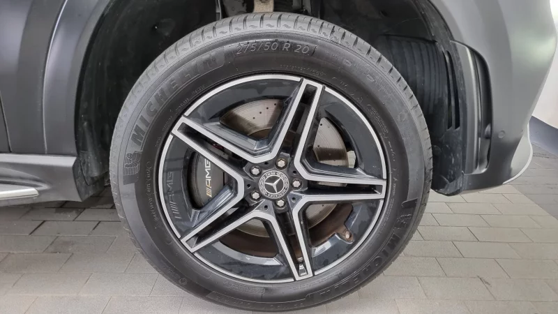 Mercedes-Benz GLE-Class