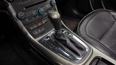 Daewoo Malibu