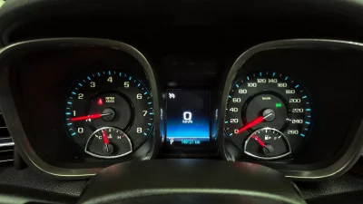 Daewoo Malibu