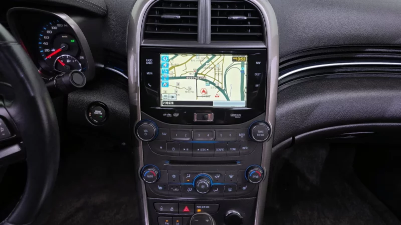 Daewoo Malibu