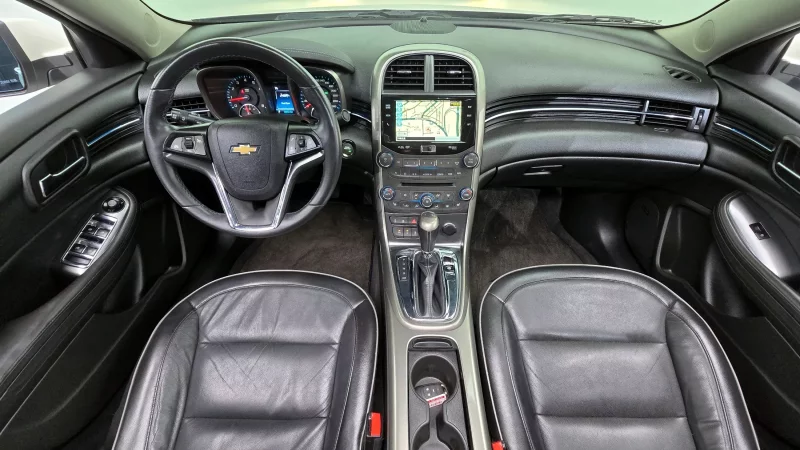 Daewoo Malibu