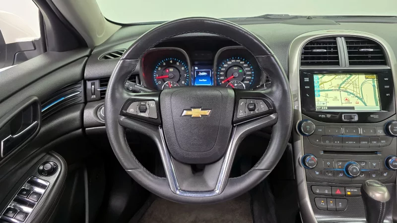 Daewoo Malibu