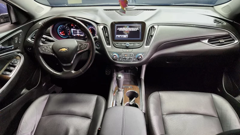 Daewoo Malibu