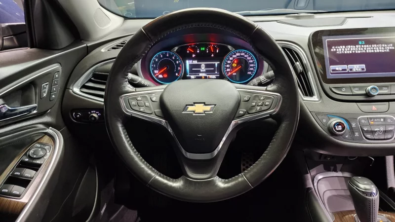 Daewoo Malibu