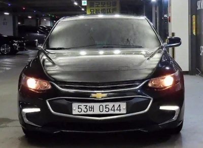 Daewoo Malibu