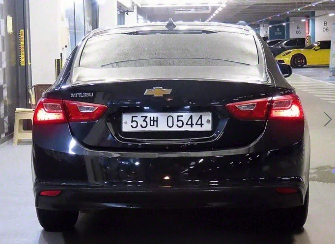 Daewoo Malibu