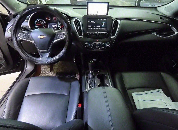 Daewoo Malibu