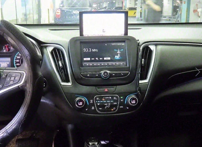 Daewoo Malibu