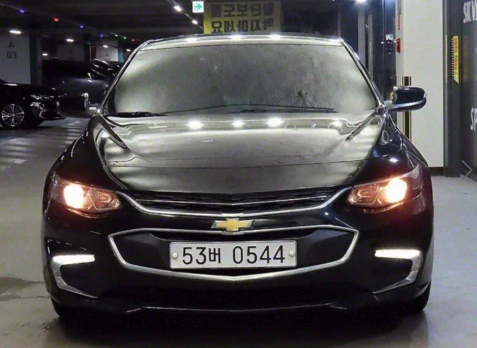 Daewoo Malibu
