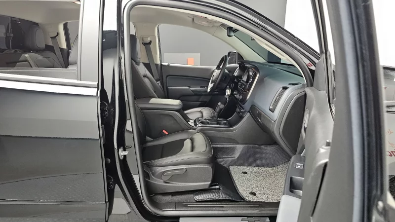 Daewoo Colorado