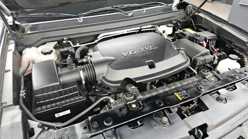Daewoo Colorado