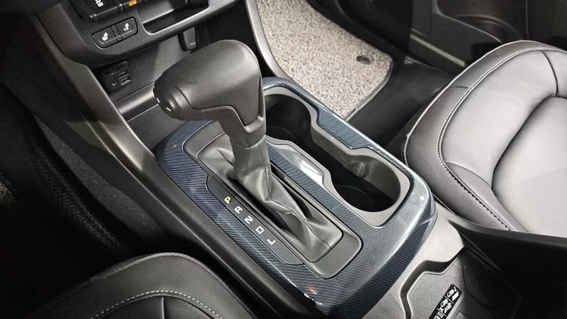 Daewoo Colorado