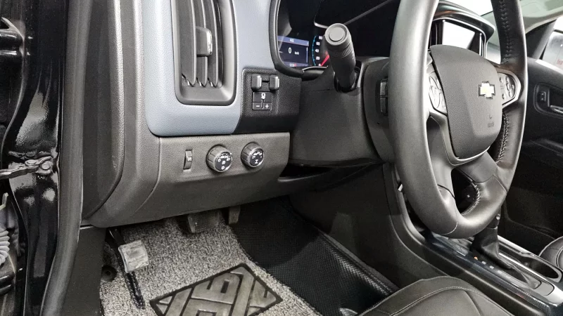 Daewoo Colorado