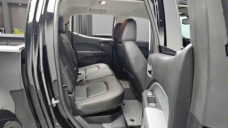 Daewoo Colorado