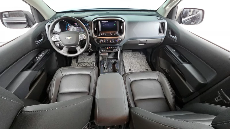 Daewoo Colorado