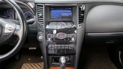 Infiniti FX