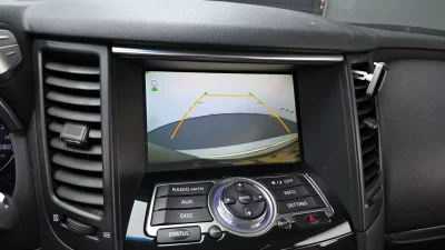 Infiniti FX