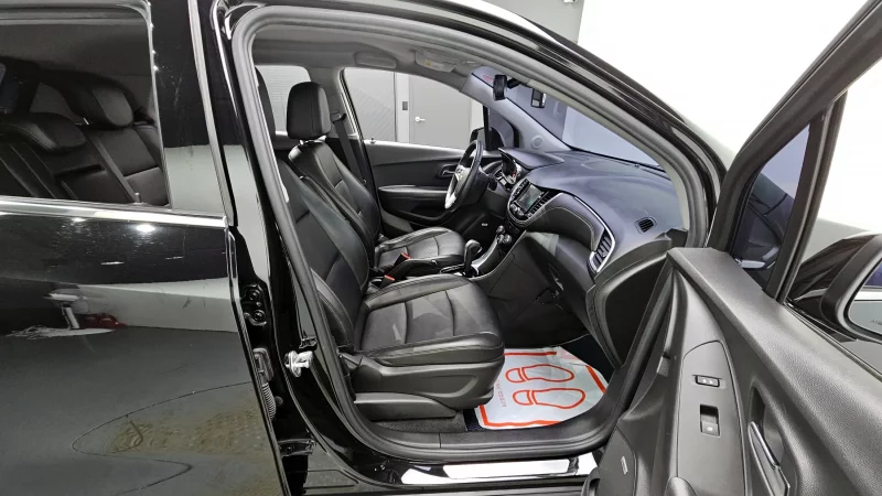 Daewoo Trax