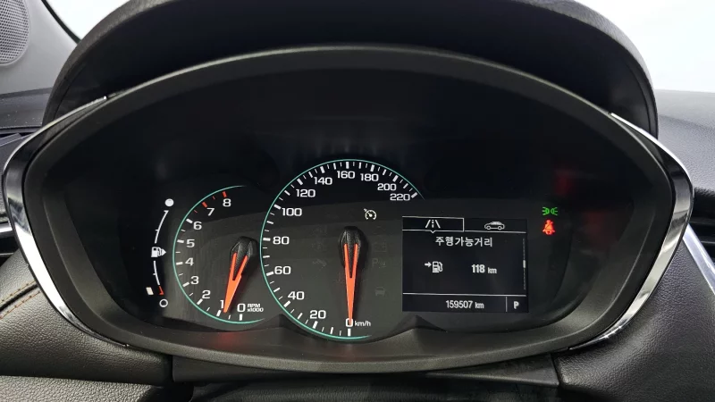 Daewoo Trax