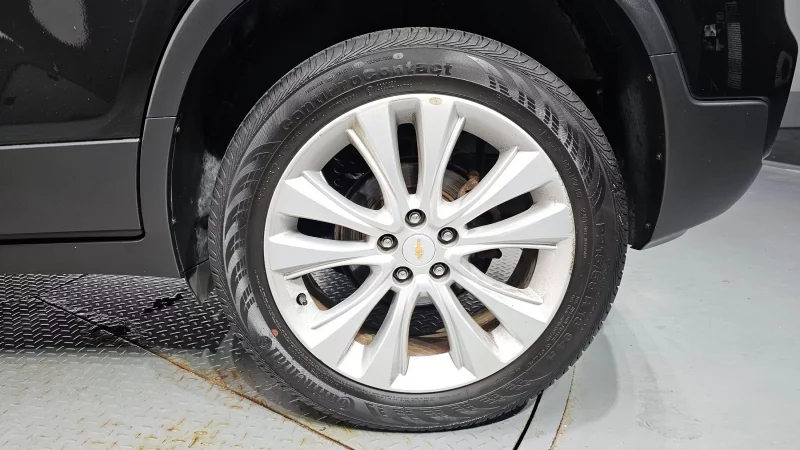 Daewoo Trax