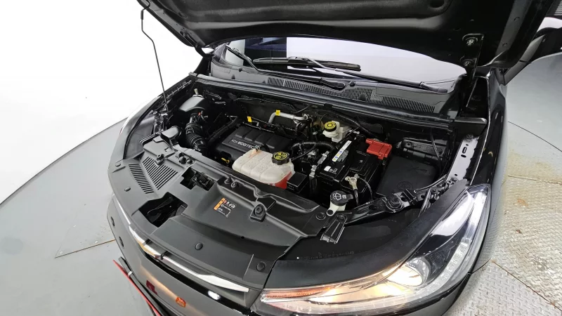 Daewoo Trax