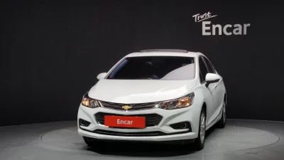 Daewoo Cruze