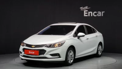 Daewoo Cruze