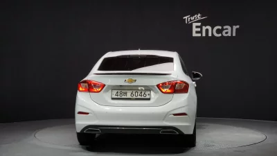 Daewoo Cruze