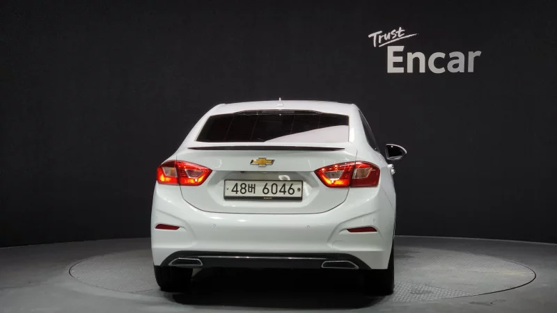 Daewoo Cruze