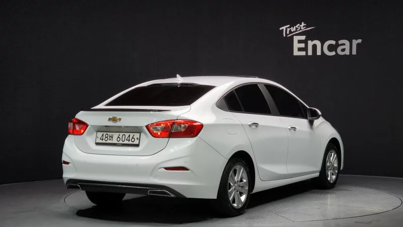 Daewoo Cruze