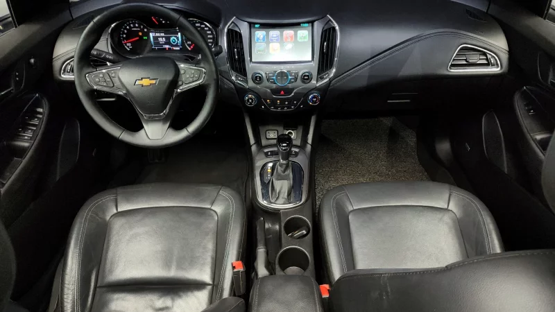 Daewoo Cruze