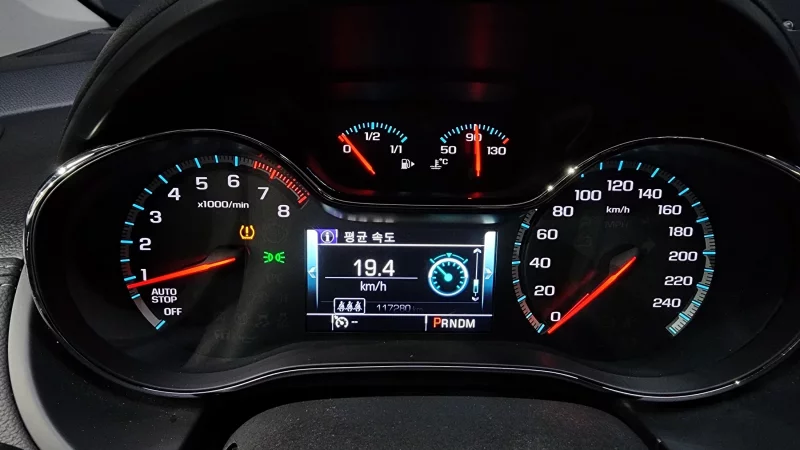 Daewoo Cruze