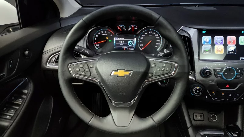 Daewoo Cruze