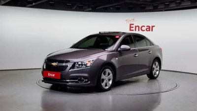 Daewoo Cruze