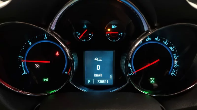 Daewoo Cruze