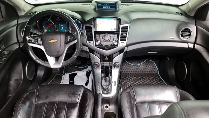 Daewoo Cruze