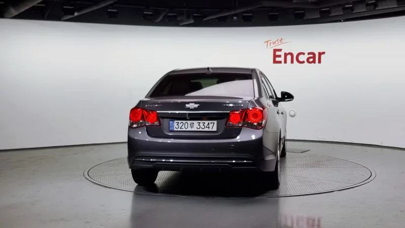Daewoo Cruze